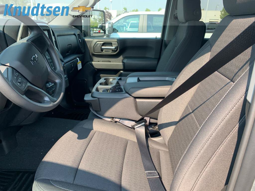 New 2026 Chevrolet Silverado 2500 Custom w/ Custom Value Package AWD/4WD image 18