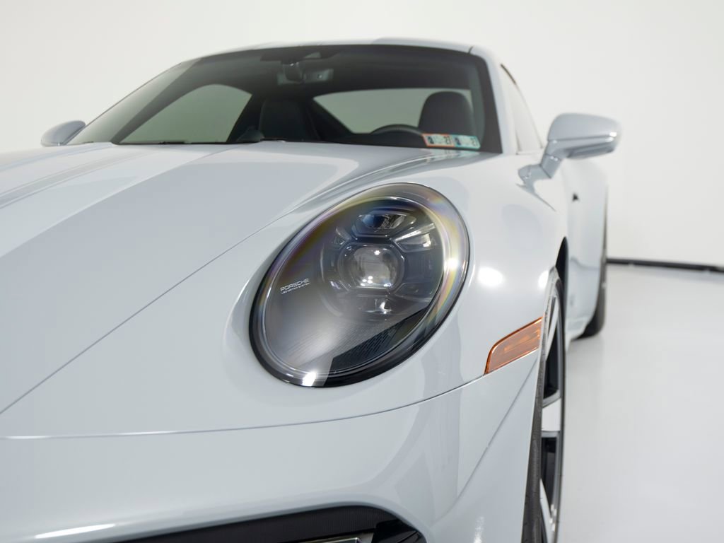 Certified 2023 Porsche 911 Sport Classic image 49