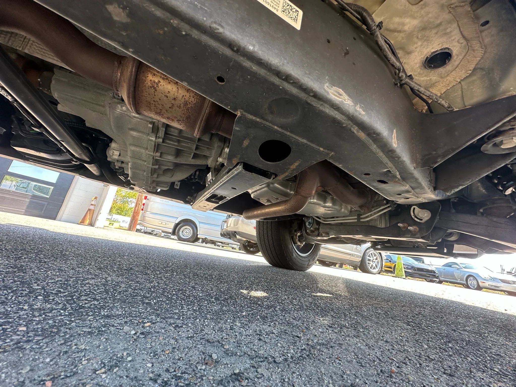 Used 2022 Chevrolet Colorado LT w/ Luxury Package image 39