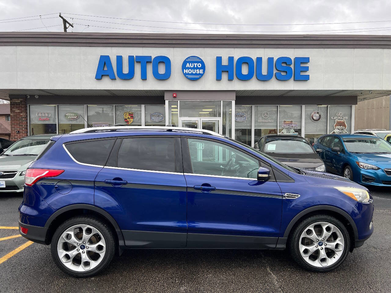 Used 2013 Ford Escape Titanium image 9