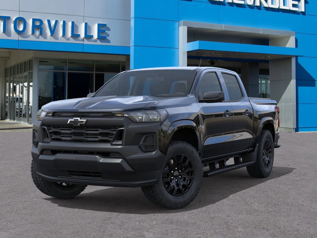 New 2026 Chevrolet Colorado W/T RWD image 6