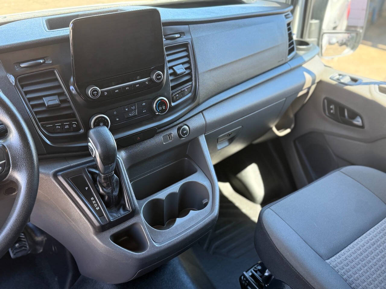 Used 2021 Ford Transit 150 Medium Roof w/ Interior Upgrade Package RWD image 25