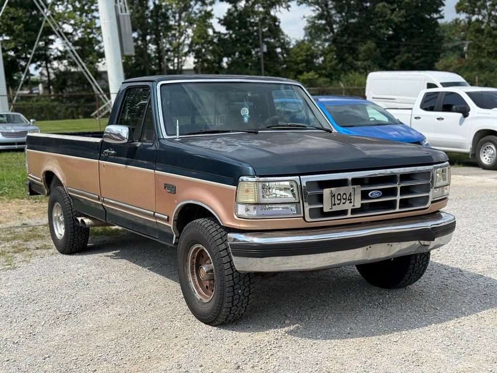 Used 1994 Ford F150 XL RWD image 4