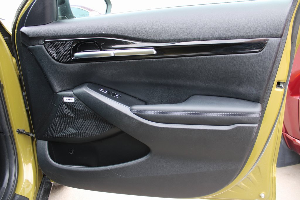 Used 2024 Kia Seltos SX image 35