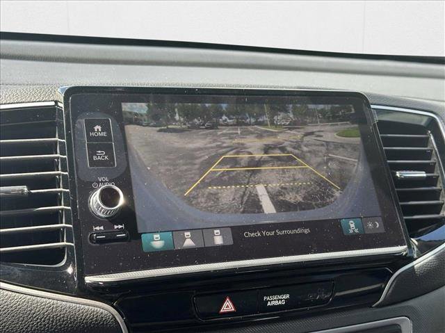 New 2025 Honda Ridgeline RTL image 13