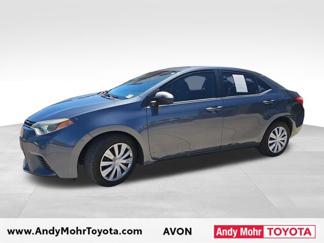 Used 2014 Toyota Corolla LE FWD image 4