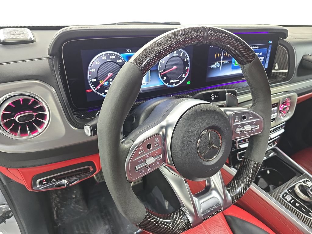 Used 2021 Mercedes-Benz G 63 AMG 4MATIC image 4
