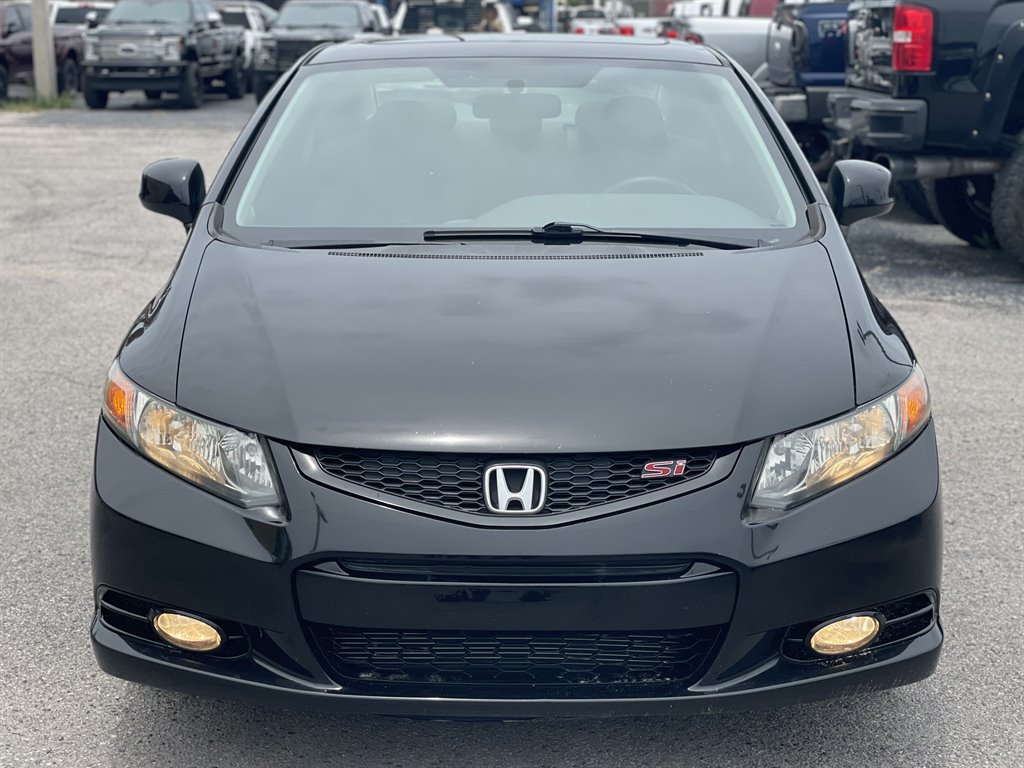 Used 2012 Honda Civic Si image 16