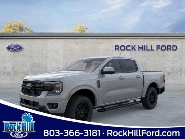 New 2026 Ford Ranger Lariat