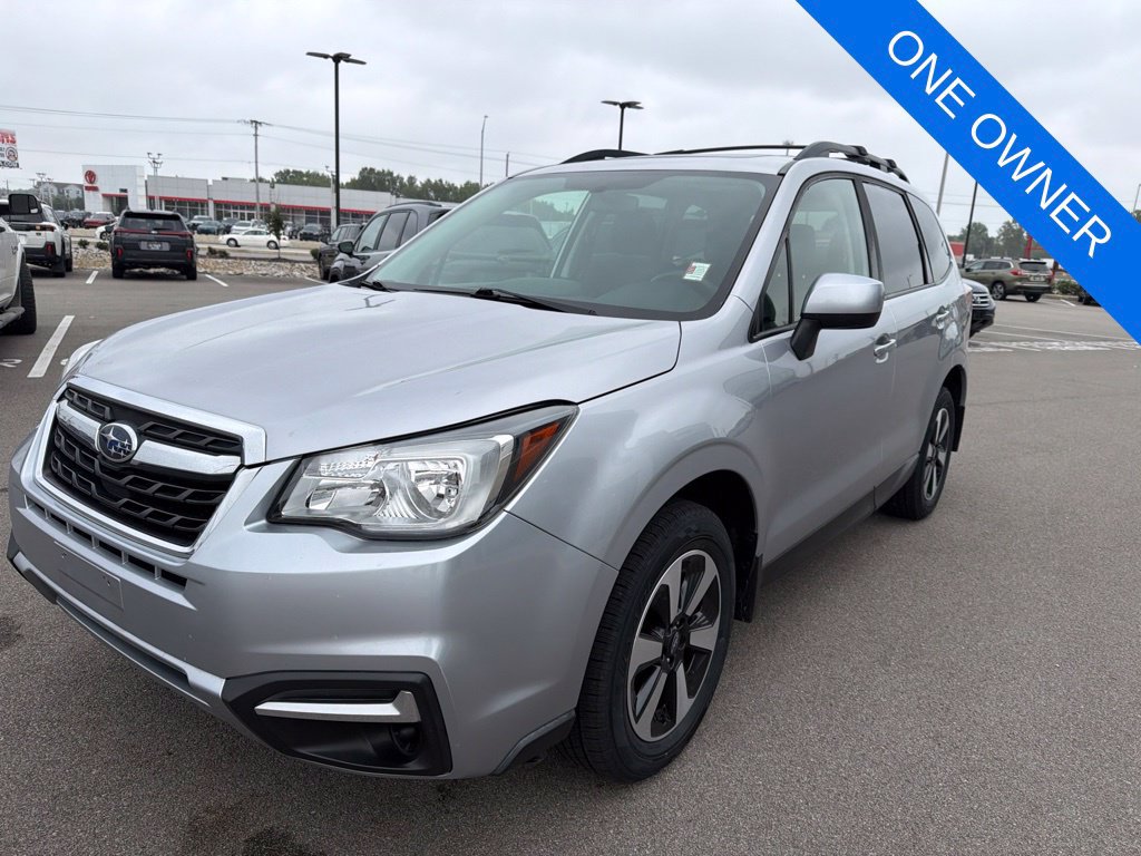 Used 2018 Subaru Forester 2.5i Premium w/ Protection Package #3 AWD/4WD image 3