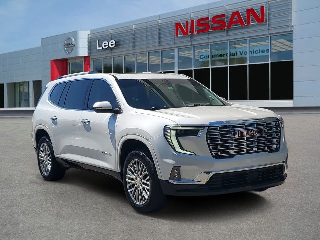 Used 2024 GMC Acadia Denali FWD image 1