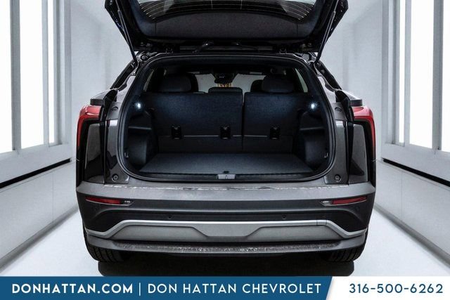 New 2026 Chevrolet Blazer EV LT w/ Midnight/Sport Edition image 35