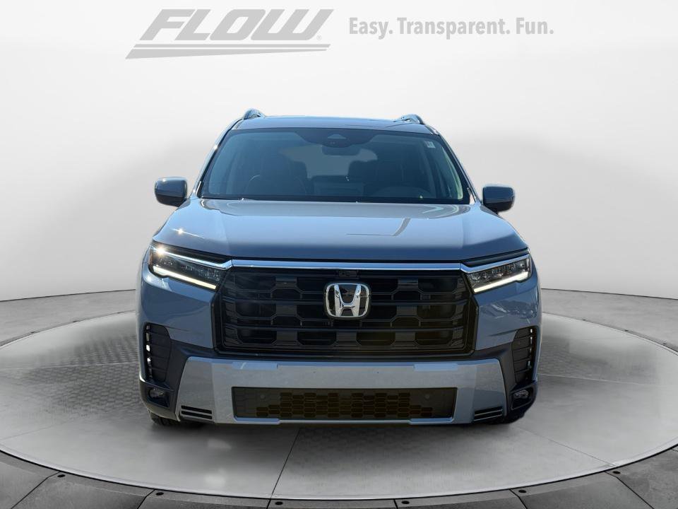 New 2026 Honda Pilot Elite image 2