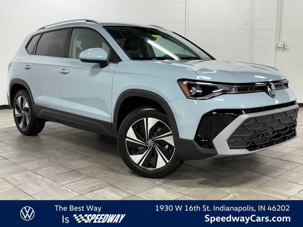 New 2025 Volkswagen Taos SE