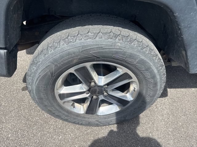 Used 2018 Jeep Wrangler Unlimited Sport S AWD/4WD image 9