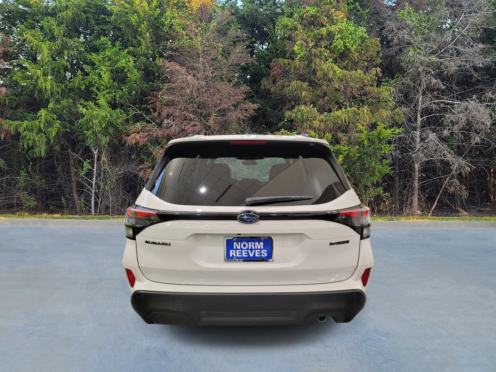 New 2026 Subaru Forester Touring AWD/4WD image 17
