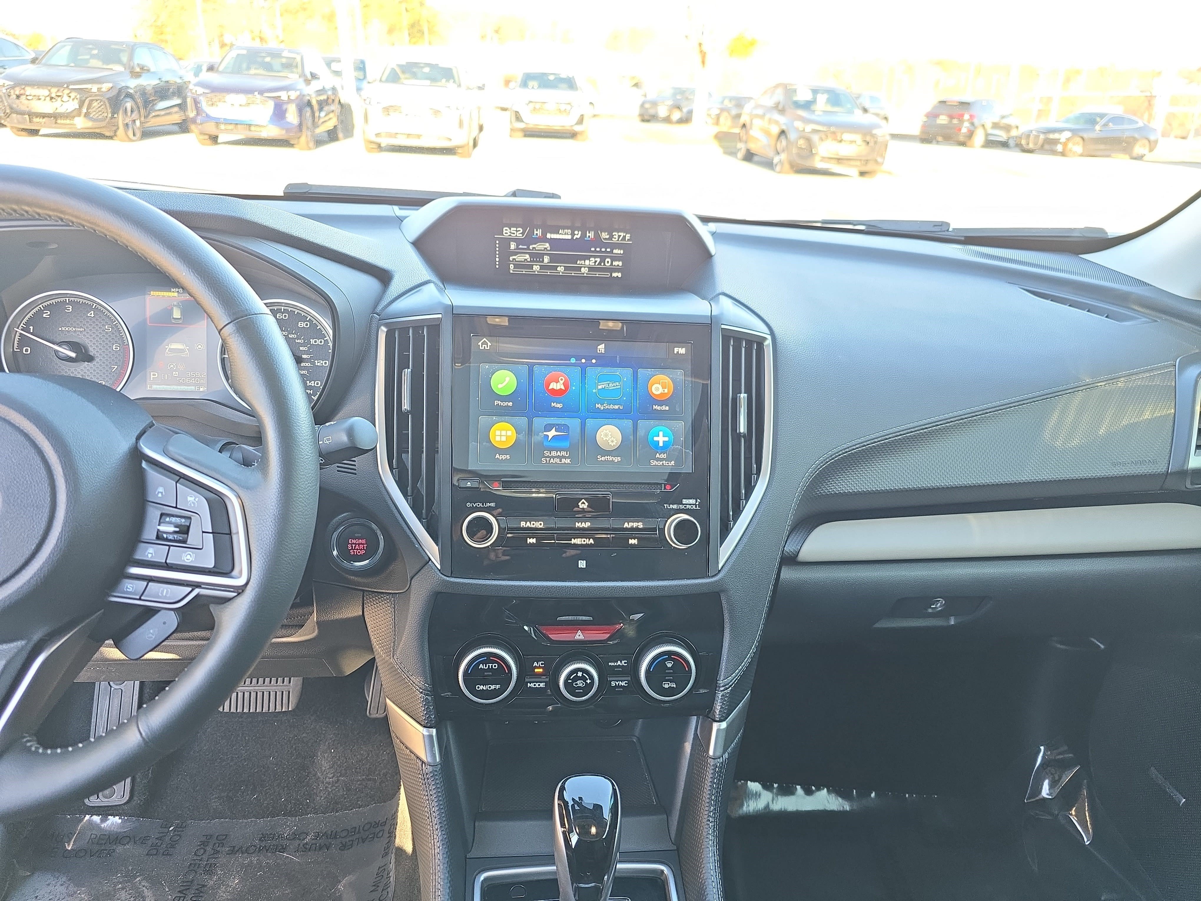 Used 2022 Subaru Forester Limited w/ Popular Package #2 image 18