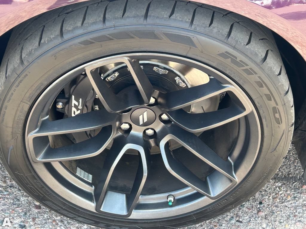 Certified 2022 Dodge Challenger R/T Scat Pack RWD image 10