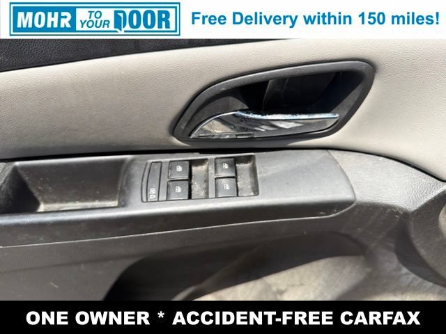 Used 2011 Chevrolet Cruze LS FWD image 16