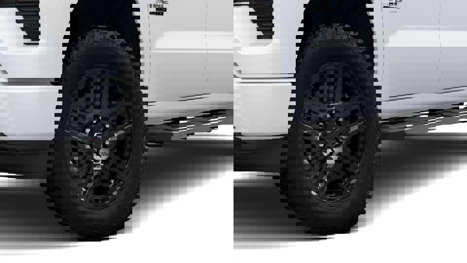 New 2026 Chevrolet Silverado 1500 RST RWD image 30