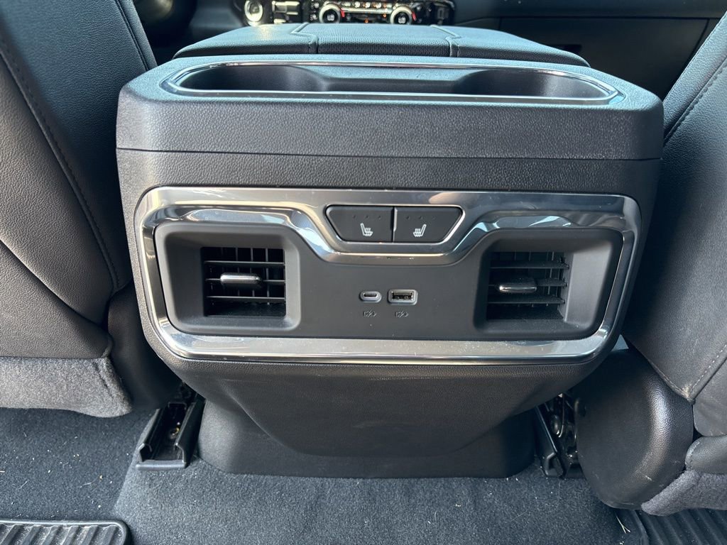 Used 2024 Chevrolet Silverado 1500 LTZ w/ Technology Package image 28