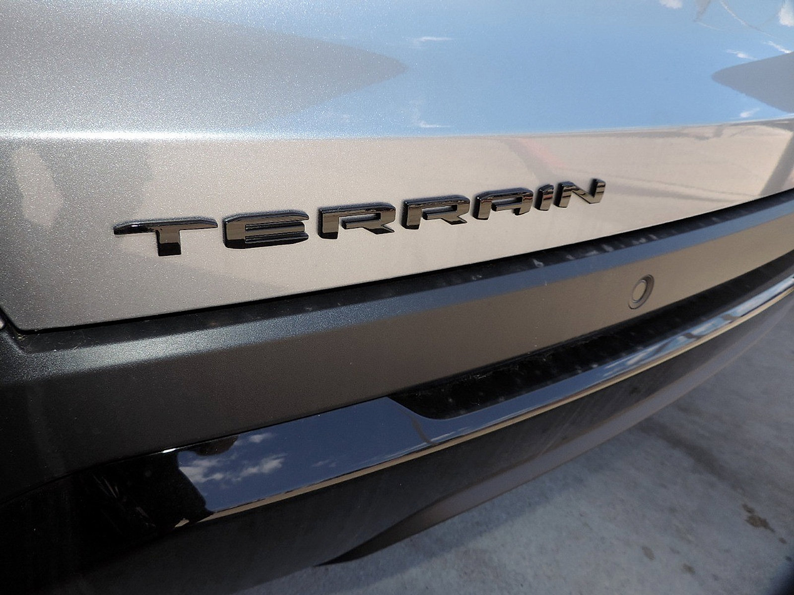 New 2026 GMC Terrain Elevation FWD image 12