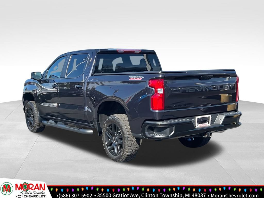 Certified 2023 Chevrolet Silverado 1500 LT Trail Boss w/ Protection Package image 4