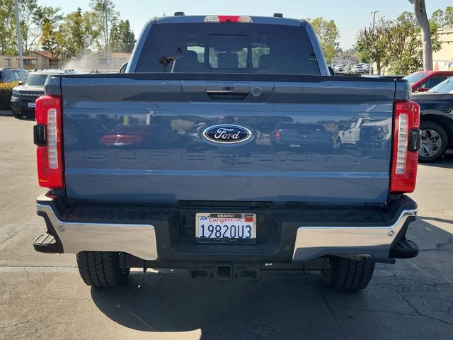 Certified 2023 Ford F250 Lariat w/ Lariat Ultimate Package AWD/4WD image 25