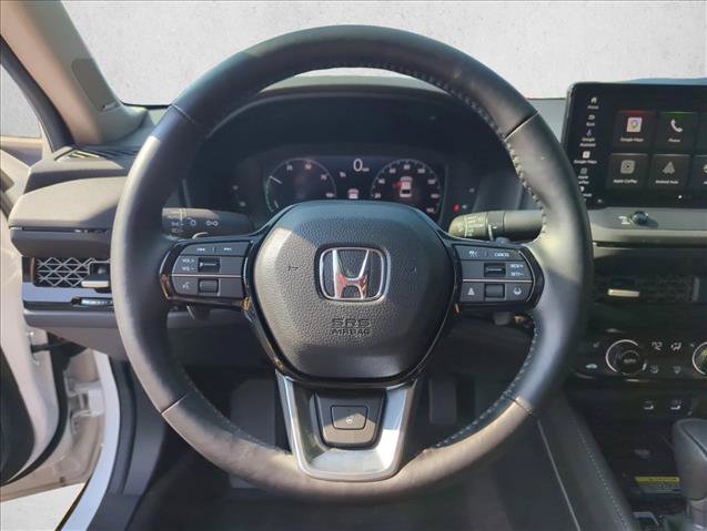 Used 2025 Honda Accord Touring image 11