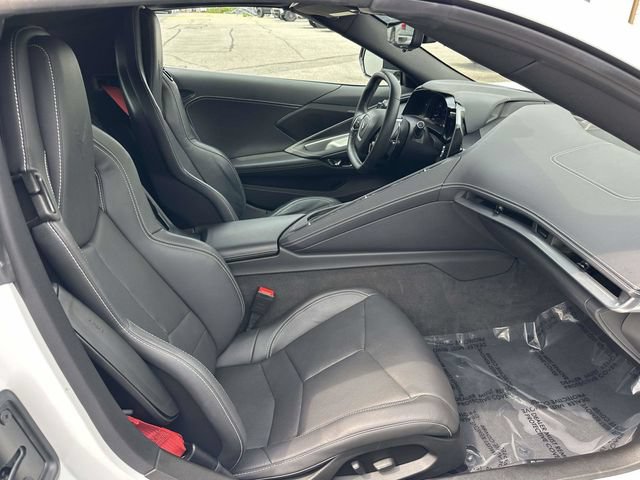Used 2024 Chevrolet Corvette Stingray Coupe w/ Z51 Performance Package RWD image 19