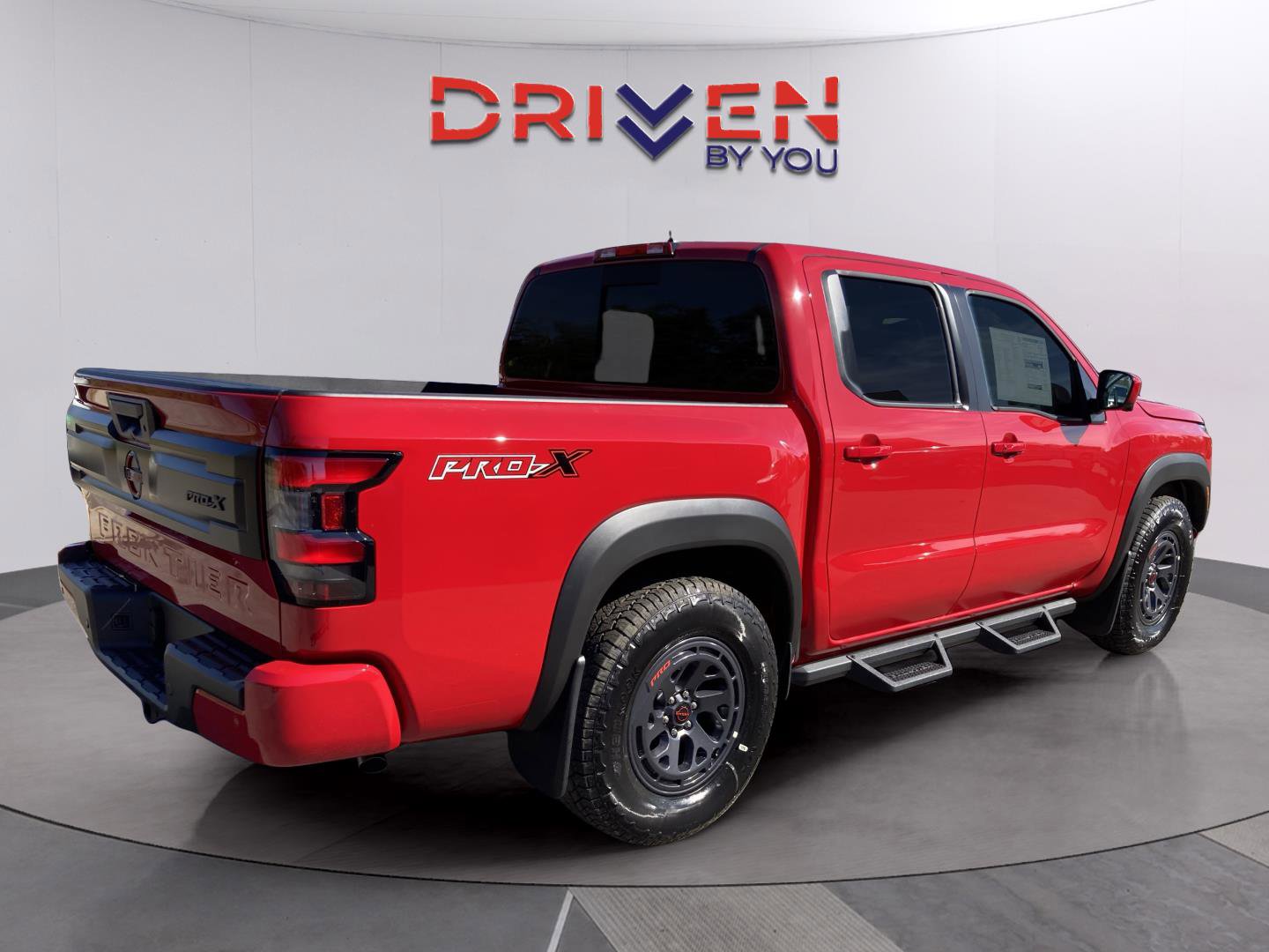 New 2026 Nissan Frontier Pro-X w/ Pro-X Convenience Package image 5