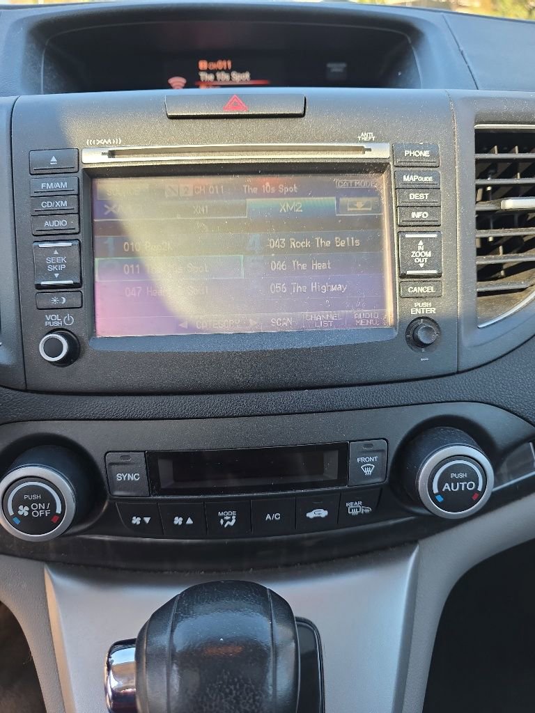 Used 2012 Honda CR-V EX-L image 16