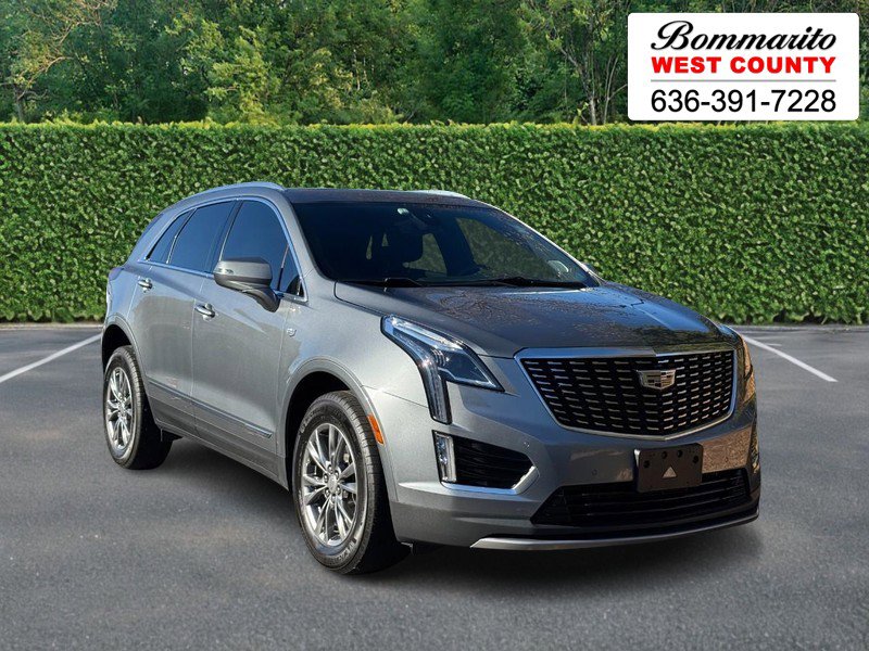 Used 2021 Cadillac XT5 Premium Luxury w/ LPO, Floor Liner Package