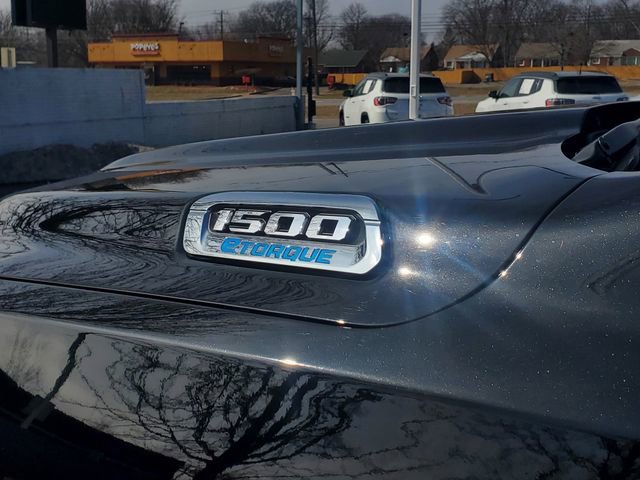 Certified 2022 RAM 1500 Big Horn w/ Trailer Tow Group image 32