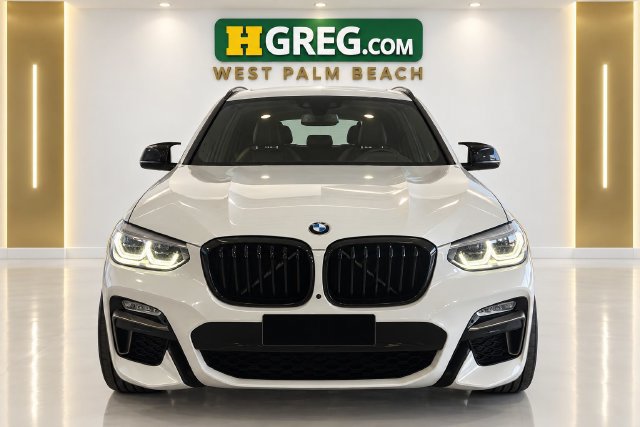 Used 2019 BMW X3 M40i w/ Premium Package AWD/4WD image 7