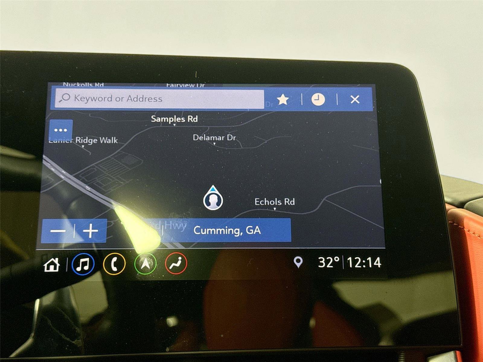 Used 2020 Chevrolet Corvette Stingray Premium Cpe w/ 3LT Preferred Equipment Group image 7