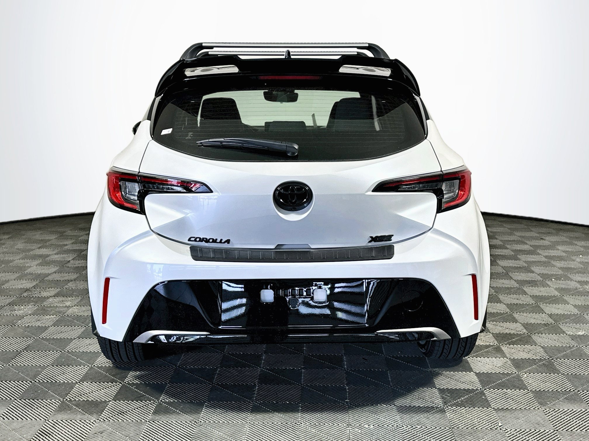 New 2026 Toyota Corolla XSE FWD image 6