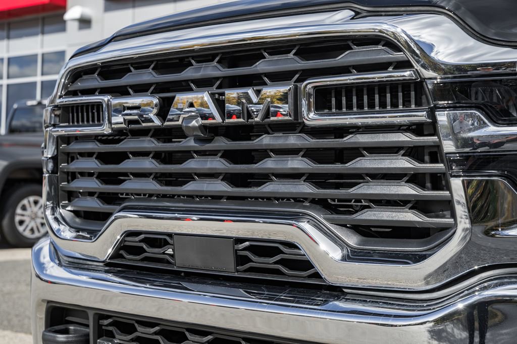 New 2026 RAM 2500 Tradesman image 11
