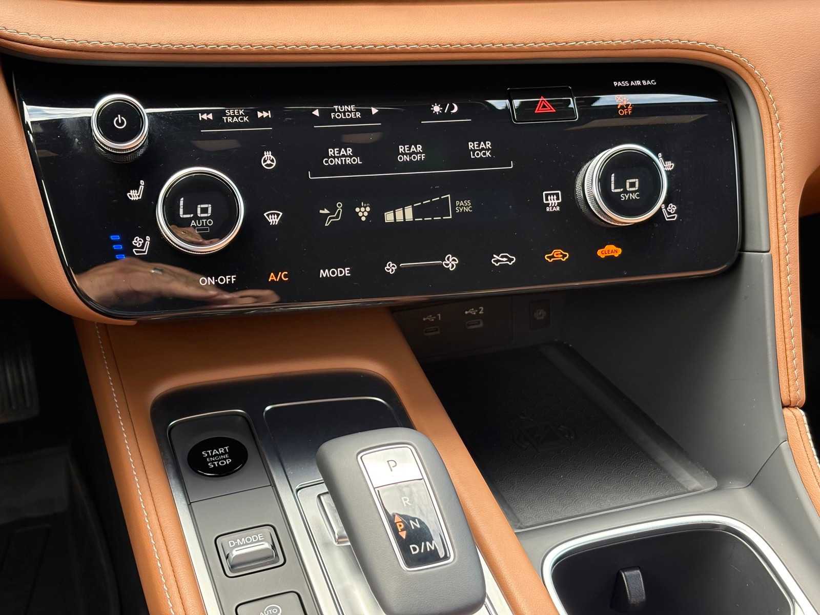 Used 2026 INFINITI QX60 Autograph w/ Dark Cargo Package image 18