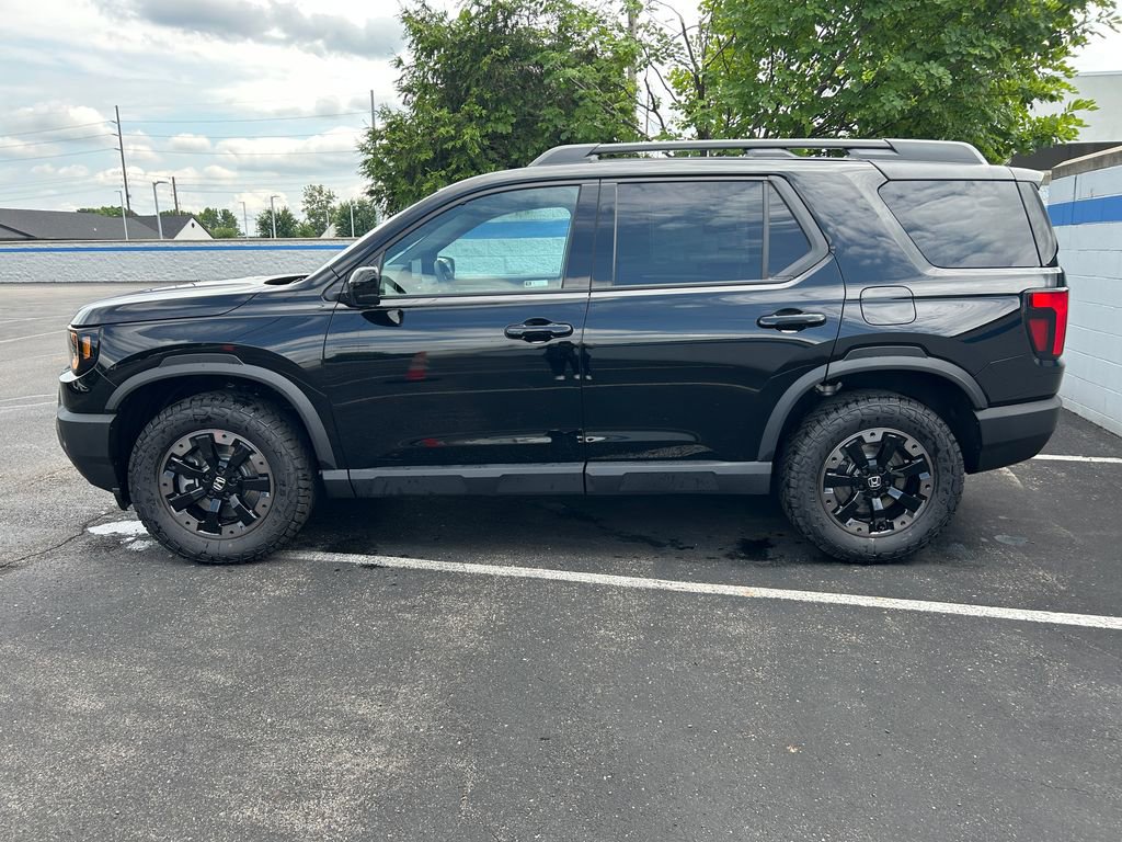 New 2026 Honda Passport TrailSport Elite image 2