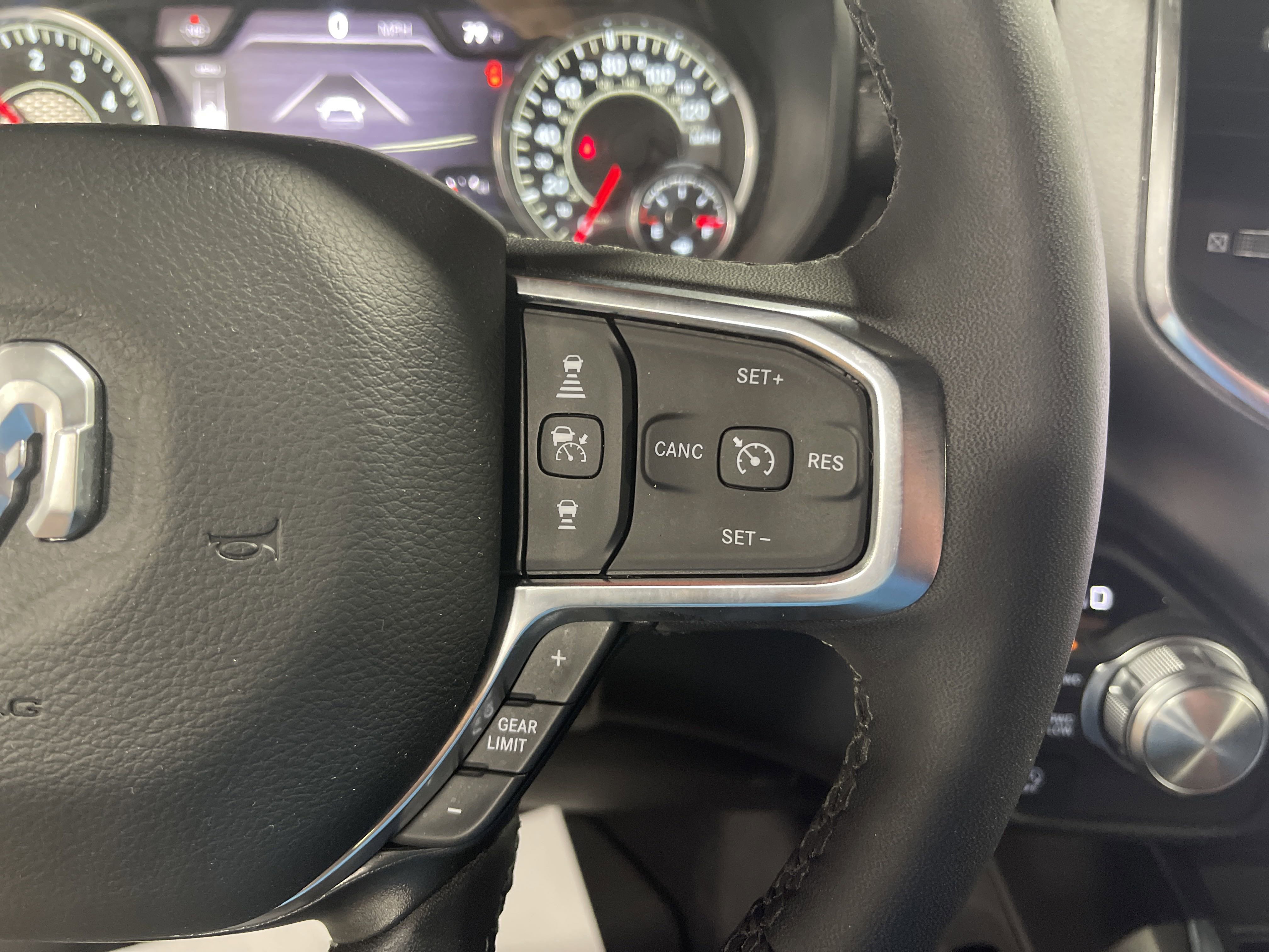 Used 2025 RAM 1500 Laramie w/ Sport Appearance Package image 20