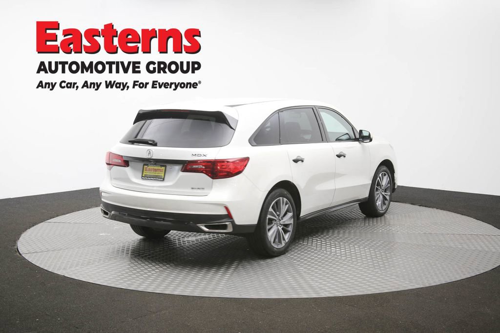 Used 2018 Acura MDX SH-AWD w/ Technology Package image 37