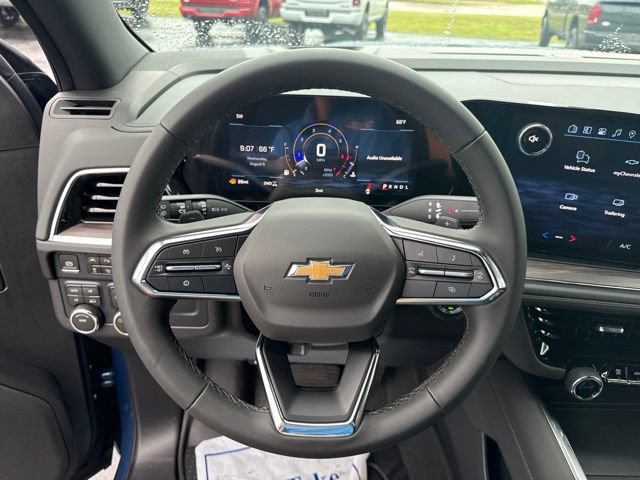 New 2026 Chevrolet Tahoe LS w/ LS Custom Edition AWD/4WD image 19