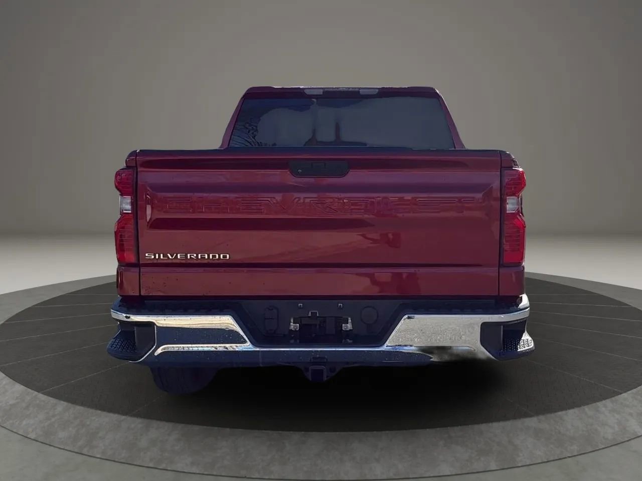 Used 2019 Chevrolet Silverado 1500 LT w/ Texas Edition image 6