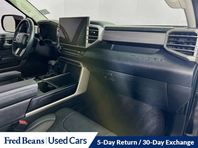 Used 2022 Toyota Tundra SR5 w/ TRD Sport Premium Package image 29