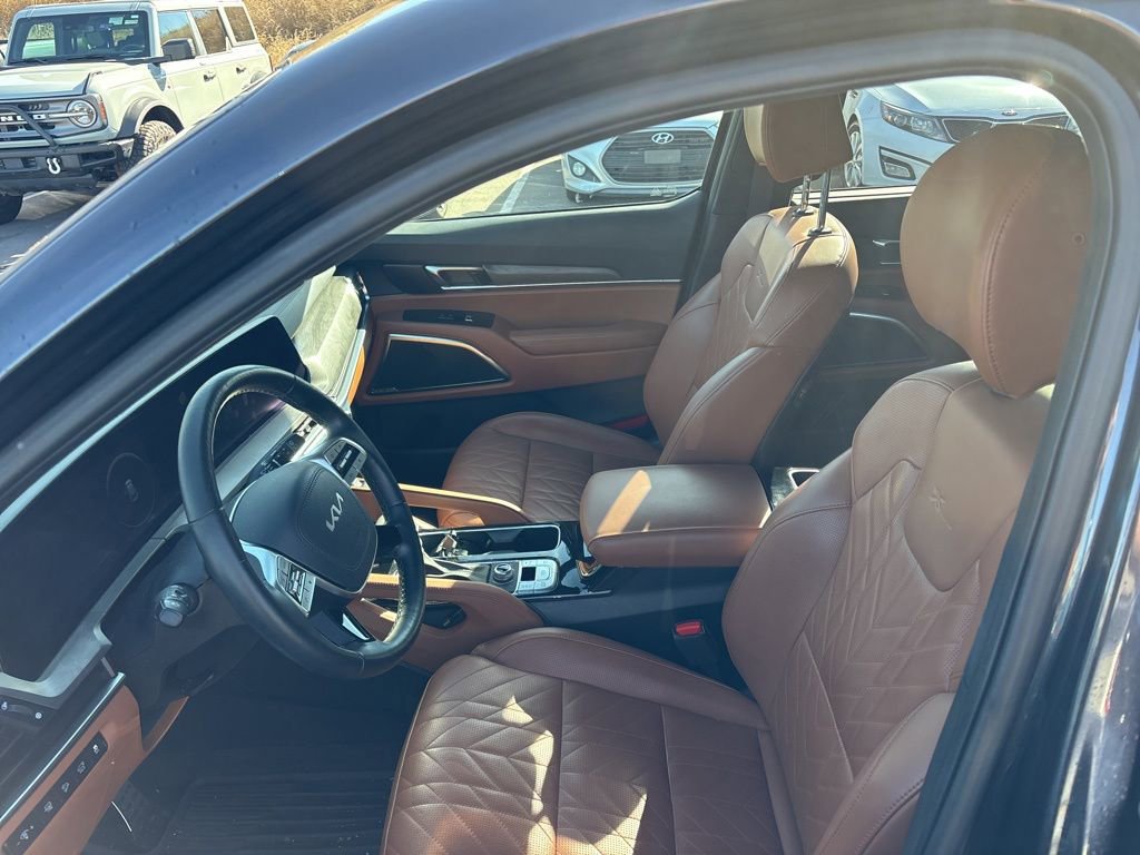 Used 2025 Kia Telluride SX Prestige X-Line image 11