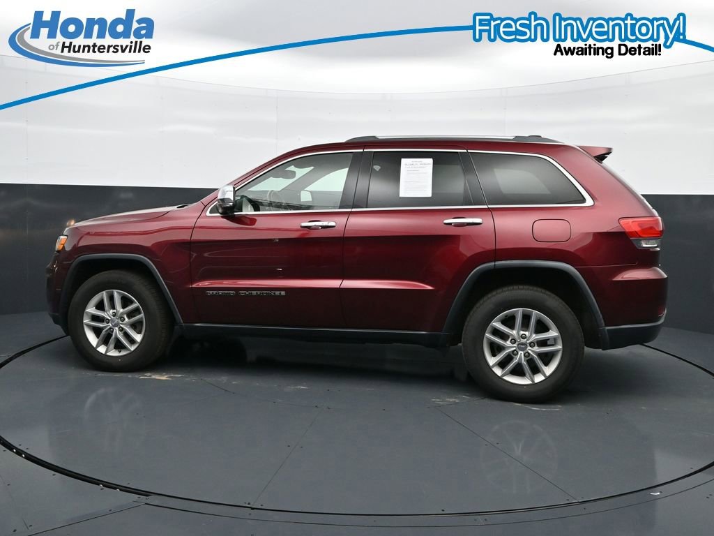 Used 2018 Jeep Grand Cherokee Limited AWD/4WD image 6