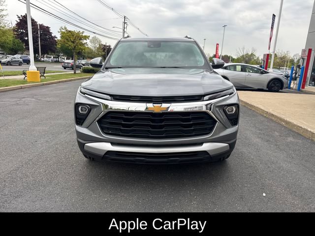 Used 2025 Chevrolet TrailBlazer LT AWD/4WD image 9