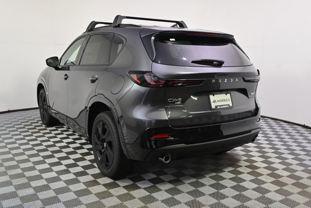 New 2026 MAZDA CX-5 2.5 S w/ Premium Package image 4