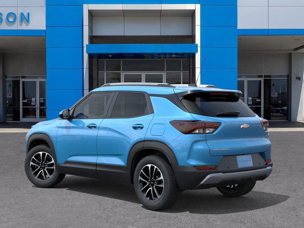 New 2026 Chevrolet TrailBlazer LT w/ Driver Confidence Package image 3